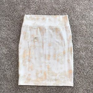 Lularoe Elegance Cassie Skirt